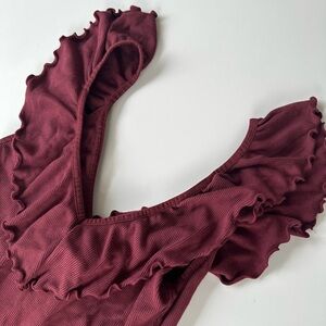 Wilfred Danette Bodysuit